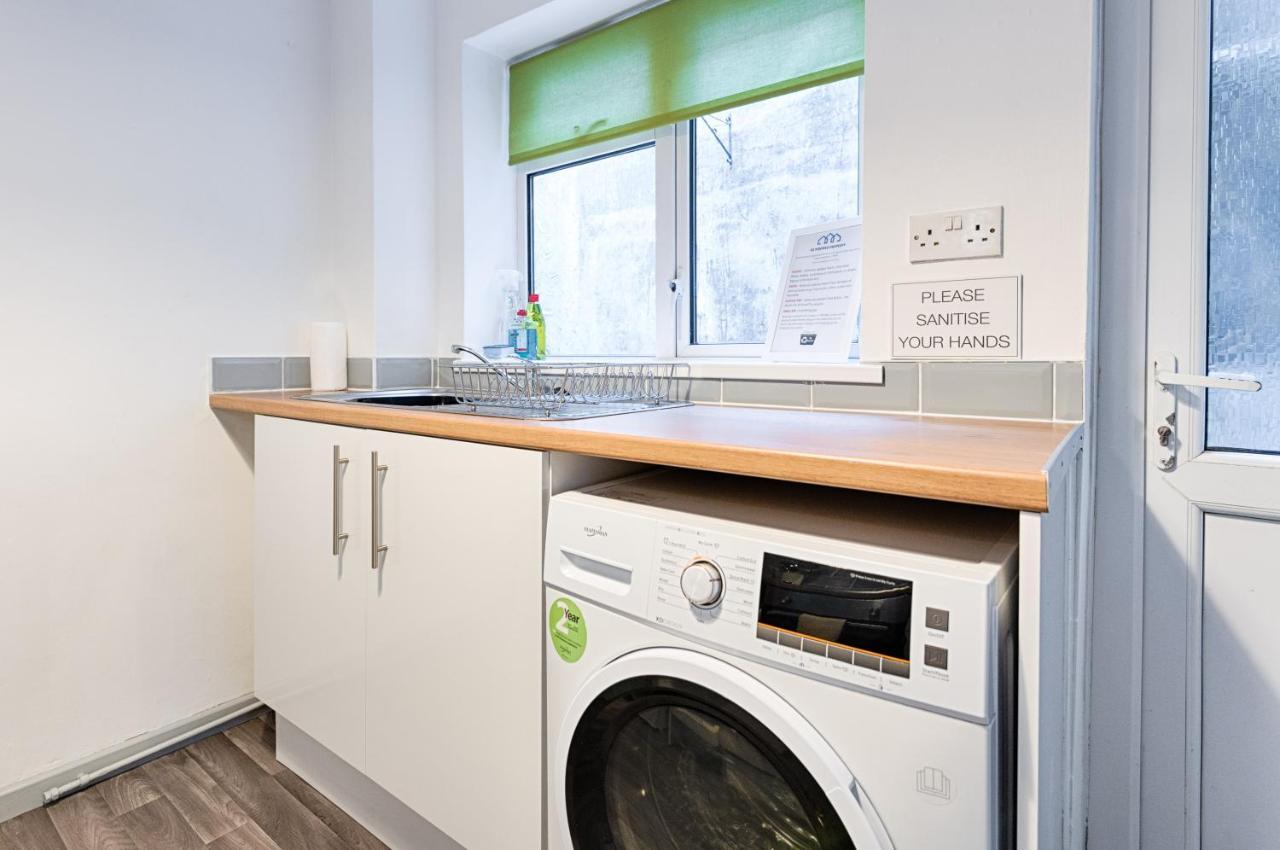 City Centre, Parking, Smart Tv'S In All Rooms Swansea Buitenkant foto